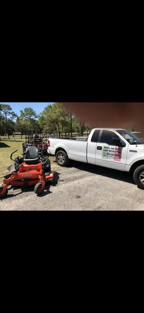 Reliable landscape installation in Homosassa, FL by Dunns And Sons Lawn Service Plus