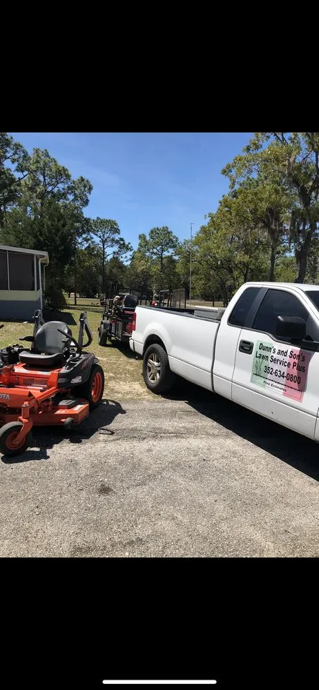 Top-rated landscape installation in Homosassa, FL - Dunns And Sons Lawn Service Plus