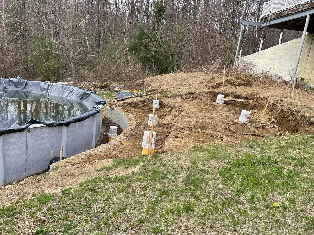 Local landscaping services experts serving Westhampton, MA - Dunn’s Excavating