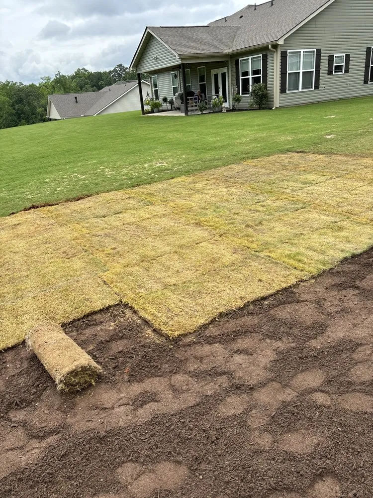 Local residential landscaping for outdoor upgrades across Anderson, SC - Dunn’s Landscaping