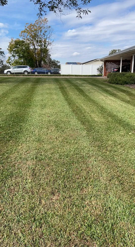 Local garden landscaping for residential properties in Anderson, SC by Dunn’s Landscaping