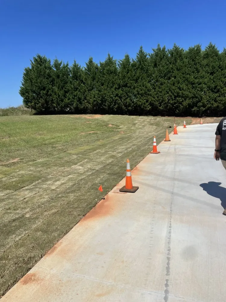 Expert landscaping services with custom design across Anderson, SC - Dunn’s Landscaping