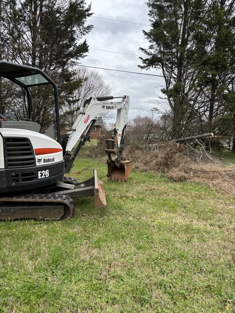 Reliable landscape installation for homes in Anderson, SC by Dunn’s Landscaping