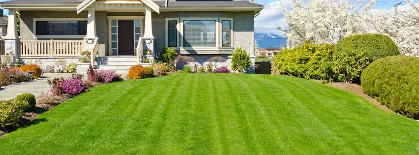 Local garden landscaping for outdoor upgrades in Vincennes, IN by Dunn's Lawncare & Landscape