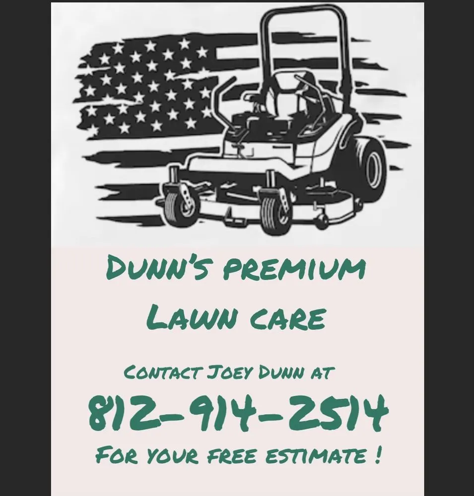Affordable landscaping services with custom design in Jeffersonville, IN by Dunn’s Premium Lawn Care