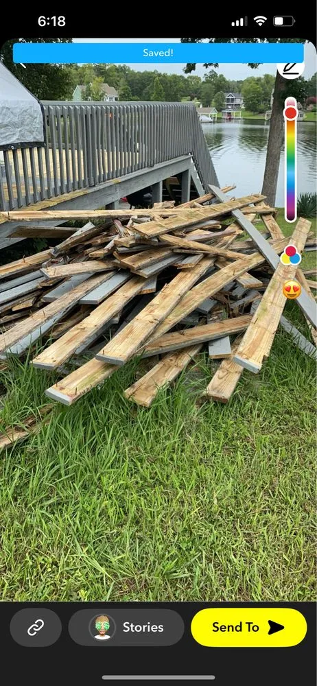 Reliable landscape design for homes in Roxboro, NC by Dunn’s Property and Business Services