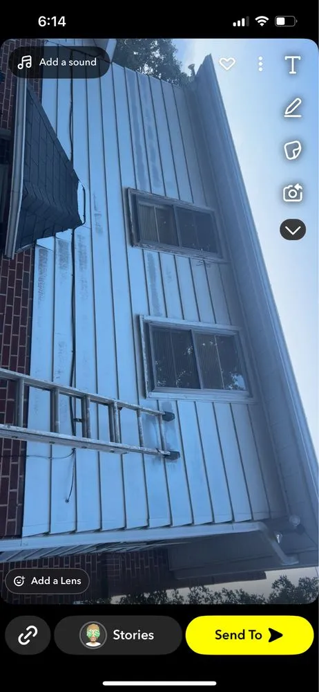 Professional outdoor landscaping for outdoor upgrades in Roxboro, NC by Dunn’s Property and Business Services