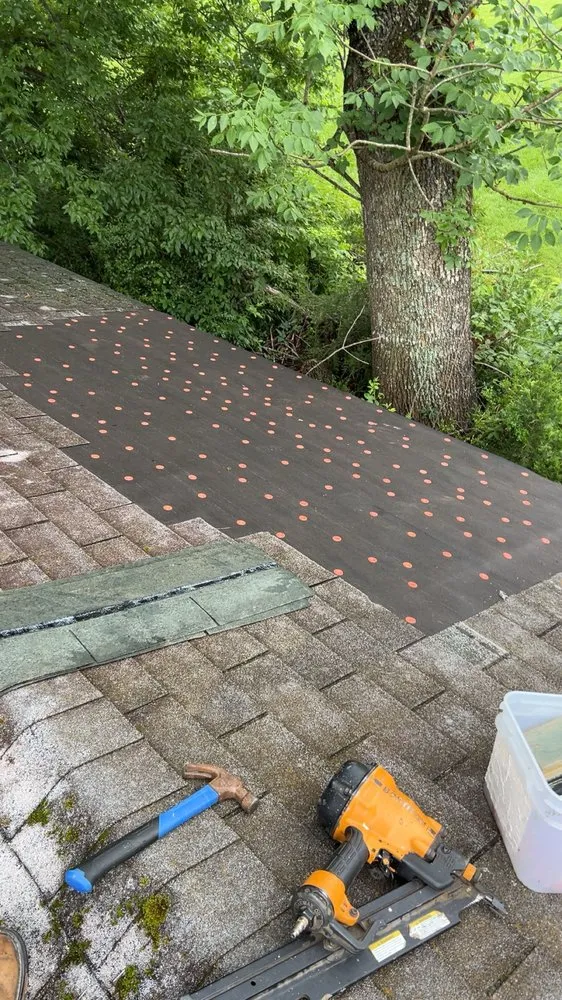 Local lawn mowing service for beautiful yards in Roxboro, NC by Dunn’s Property and Business Services