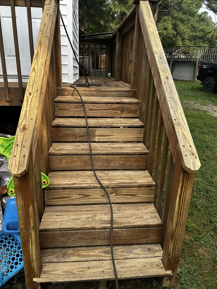 Custom lawn care service in Roxboro, NC by Dunn’s Property and Business Services