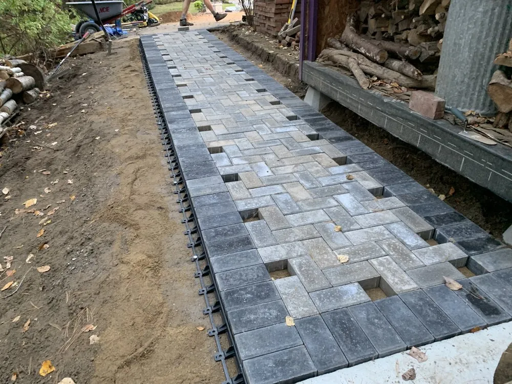 Expert yard cleanup service for beautiful yards across Kennebunkport, ME - Dunrad Landscape Contracting