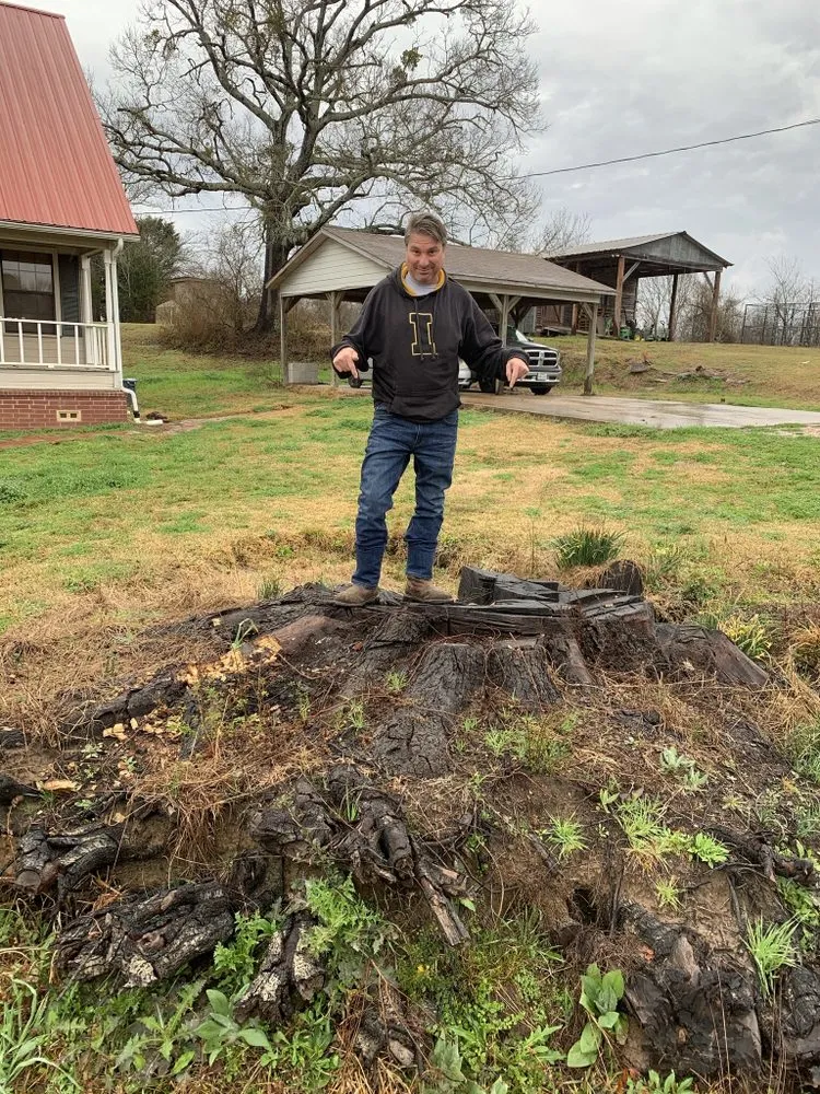 Local landscape design experts serving Flint, TX - DunRite Mulching