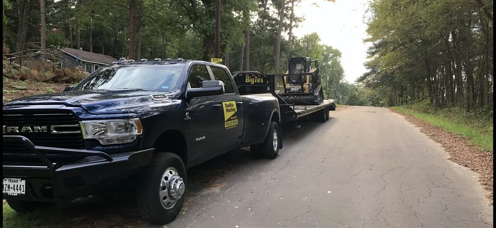 Top-rated yard maintenance experts serving Flint, TX - DunRite Mulching