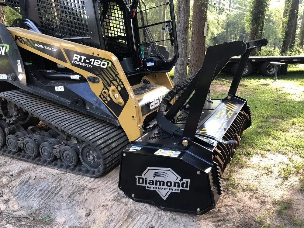 Affordable landscape installation for outdoor upgrades in Flint, TX by DunRite Mulching