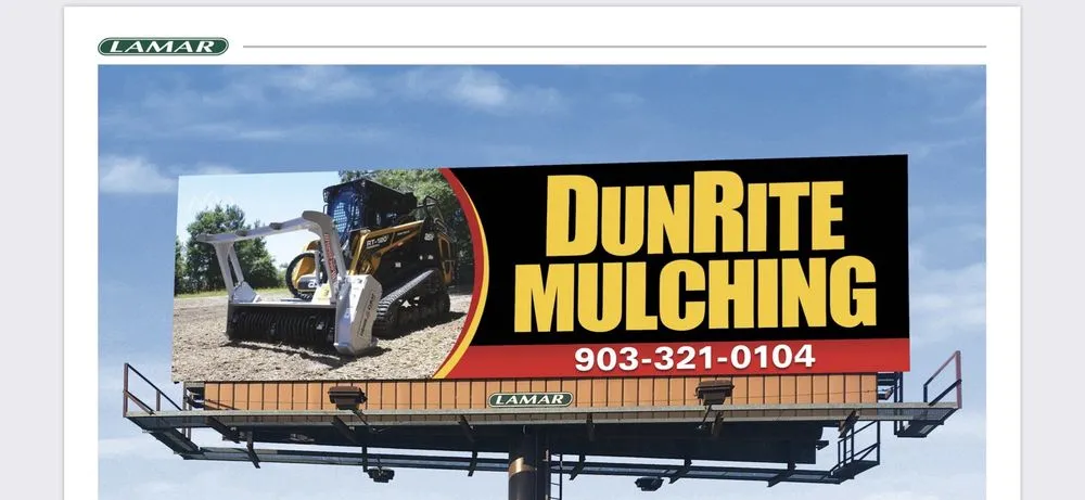 Trusted landscaping services for beautiful yards across Flint, TX - DunRite Mulching