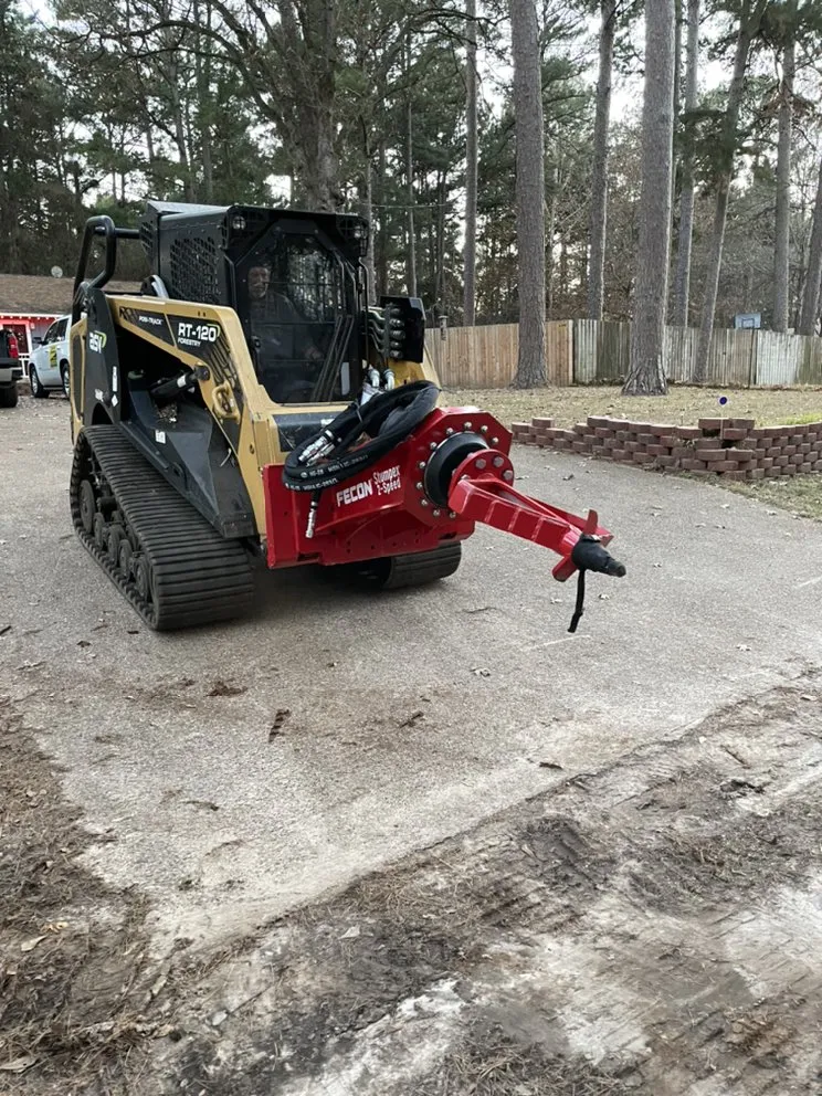 Expert landscape installation near you across Flint, TX - DunRite Mulching