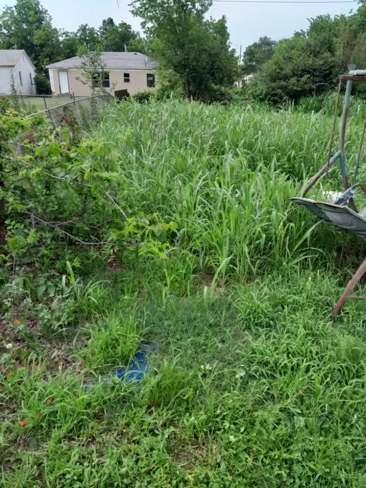 Trusted landscape design for homes in Lawton, OK by Dunson's Cleaning & Maintenance