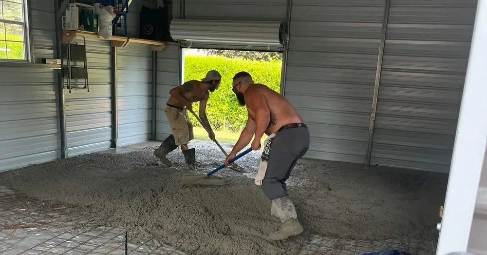 Affordable landscaping services near you in Lansing, MI by Duo Concrete