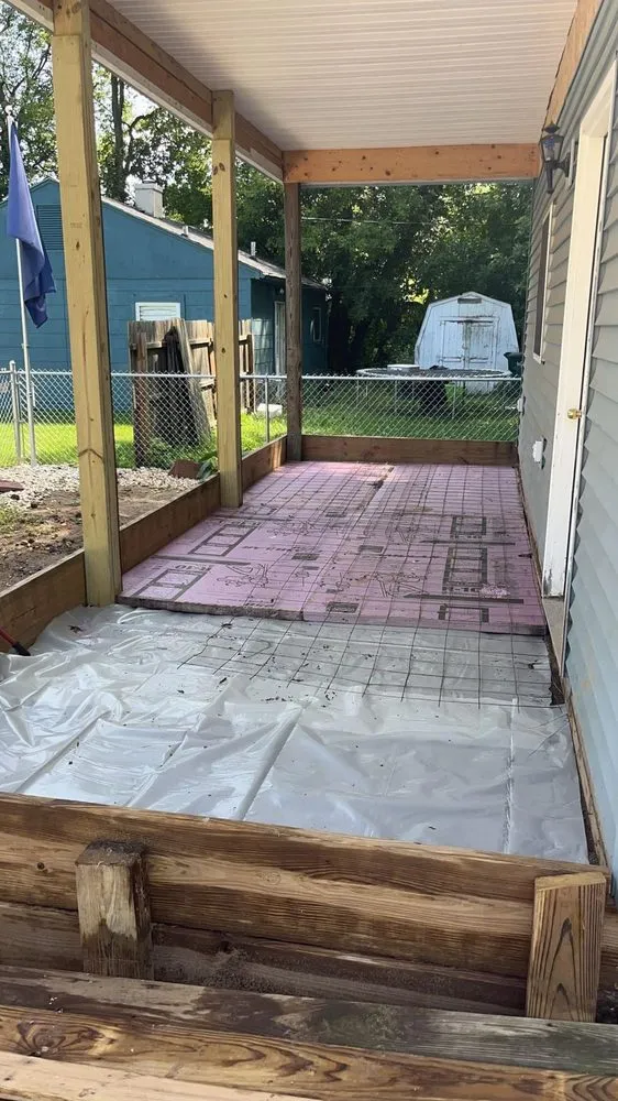 Expert lawn care service in Lansing, MI - Duo Concrete