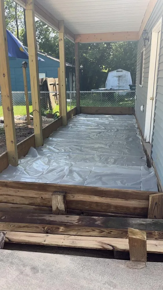 Trusted lawn care service for residential properties in Lansing, MI by Duo Concrete