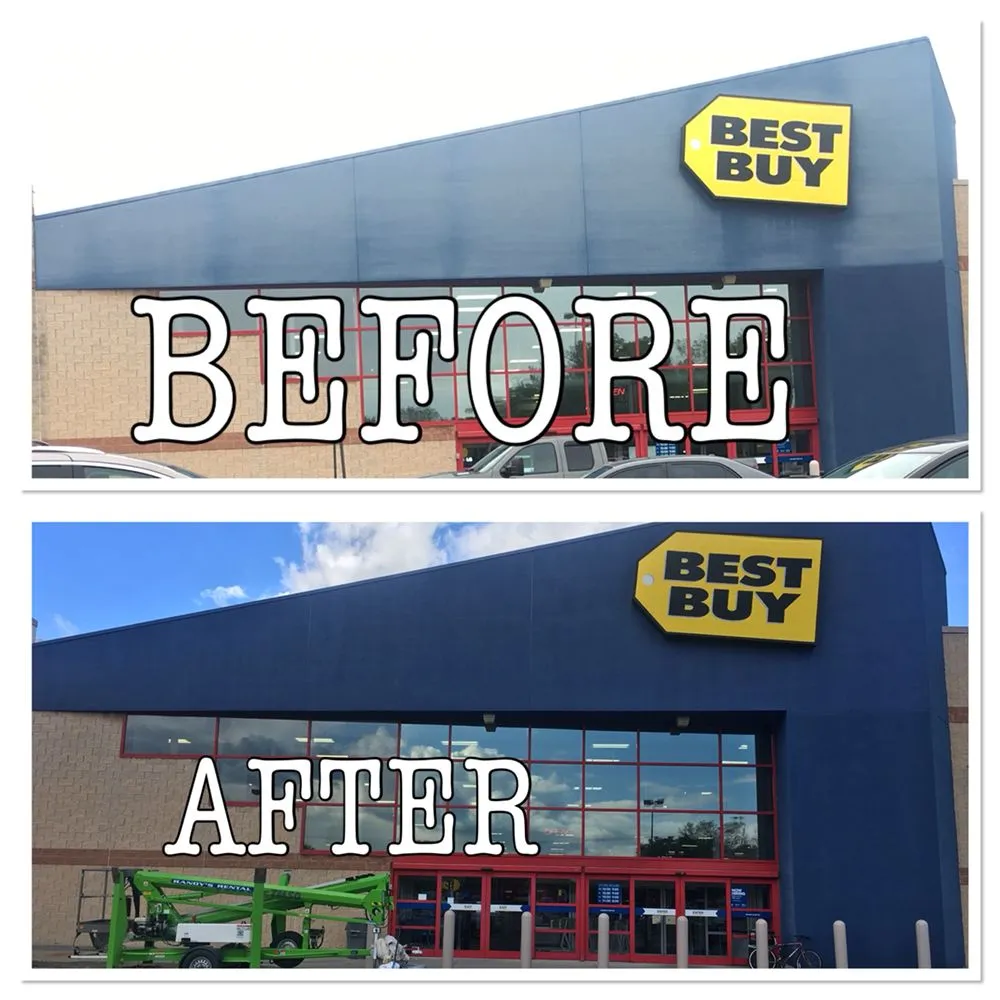 Trusted lawn mowing service for outdoor upgrades in Lexington, MI by Duo Painting & Services