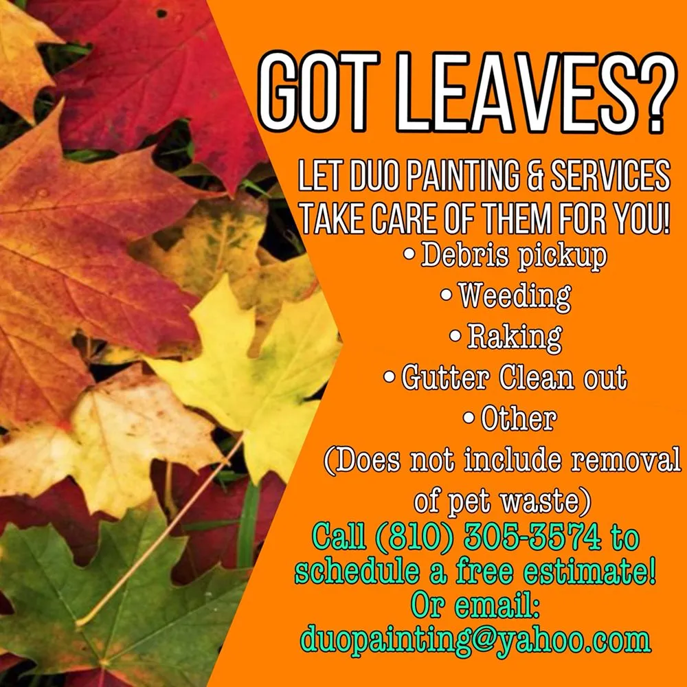 Affordable landscape design in Lexington, MI by Duo Painting & Services