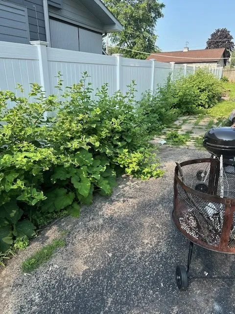 Custom landscape design in Lombard, IL by Dupage Lawn Care