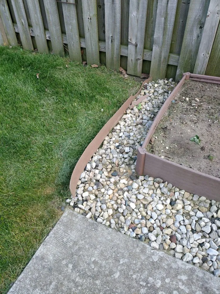 Affordable landscape design in Lombard, IL by Dupage Lawn Care