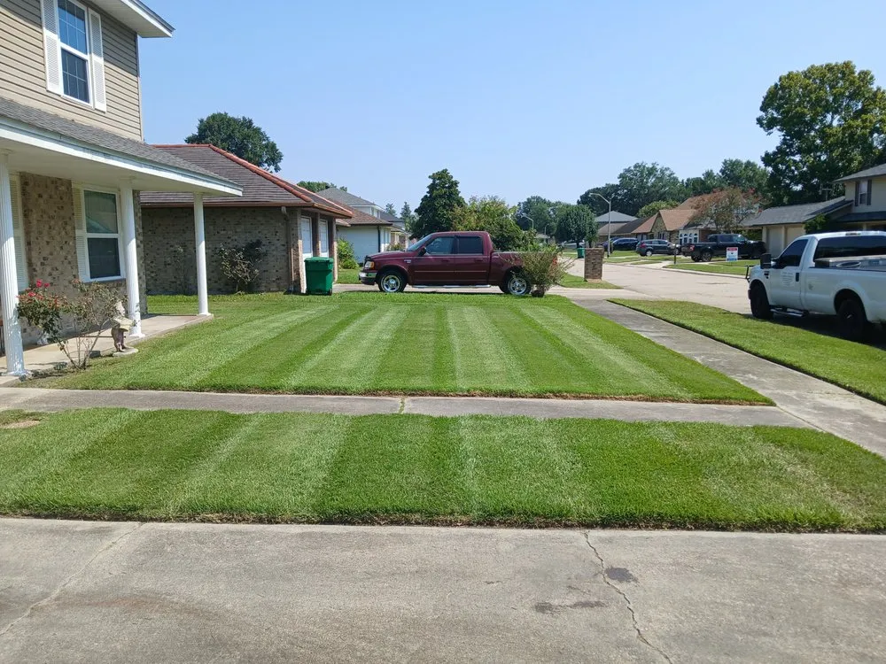 Top-rated lawn care service in Laplace, LA - Dupre’ Lawn & Gardening Services