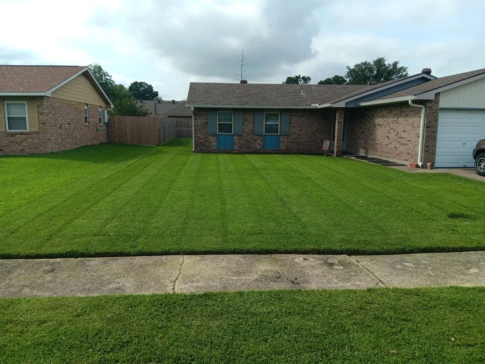 Trusted landscape installation for outdoor upgrades across Laplace, LA - Dupre’ Lawn & Gardening Services