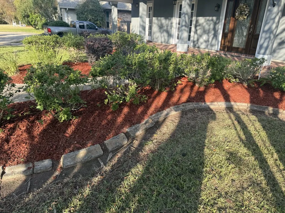 Expert yard cleanup service experts serving Laplace, LA - Dupre’ Lawn & Gardening Services