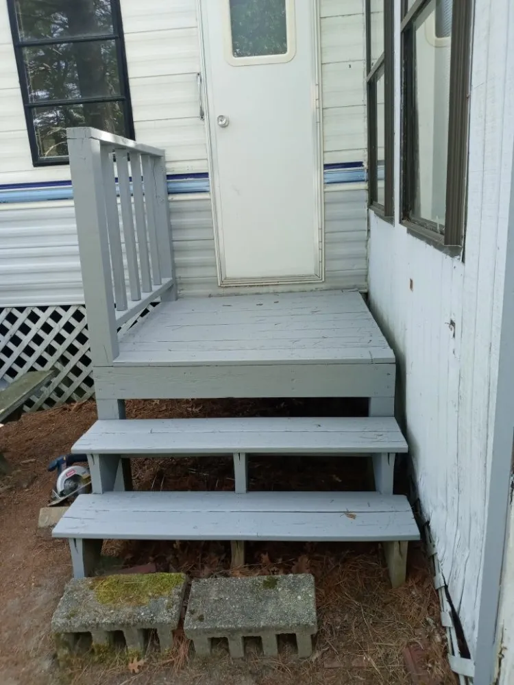 Professional outdoor landscaping experts serving Taunton, MA - Dupree Handyman Services