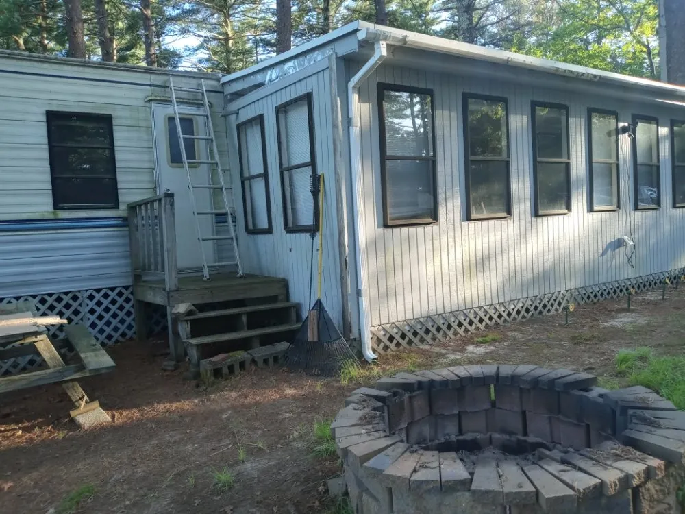 Affordable landscape installation in Taunton, MA - Dupree Handyman Services