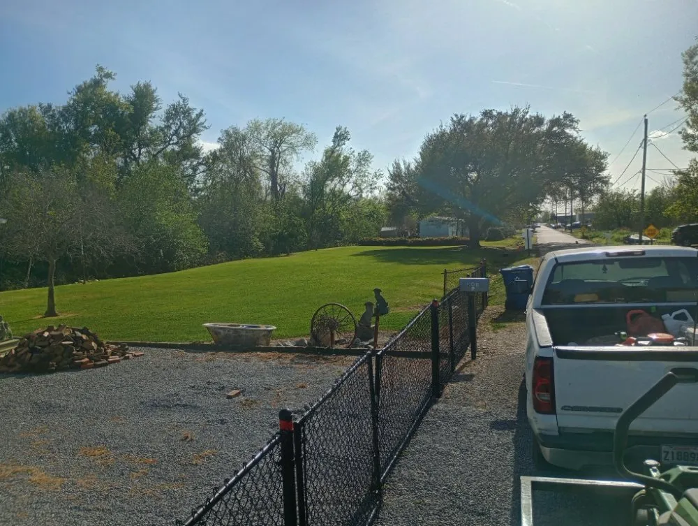 Expert residential landscaping in Galliano, LA - Dupree's Lawn Service