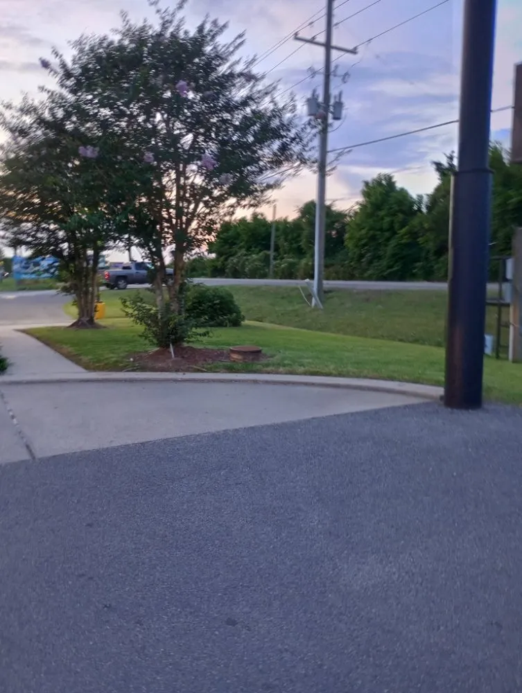 Professional landscape installation in Galliano, LA - Dupree's Lawn Service