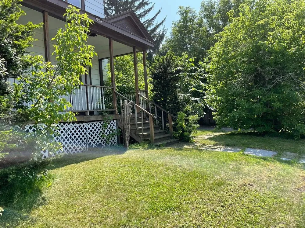 Professional lawn care service for homes across Ogdensburg, NY - Duprey Construction