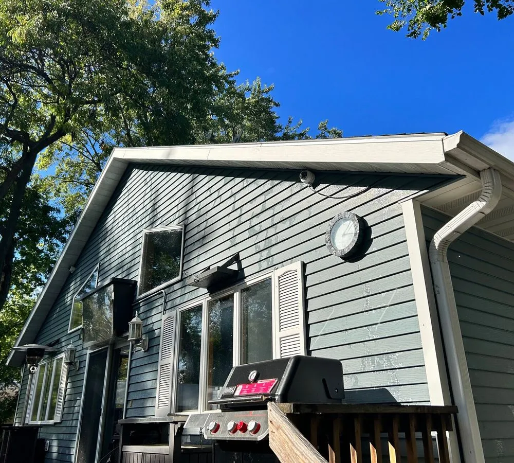 Professional yard maintenance in St. Cloud, MN - Durable Constructs