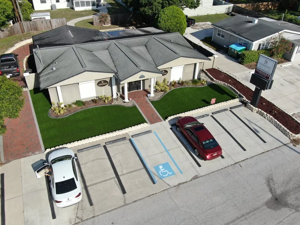 Top-rated landscape installation in Sarasota, FL - Durable Lawn