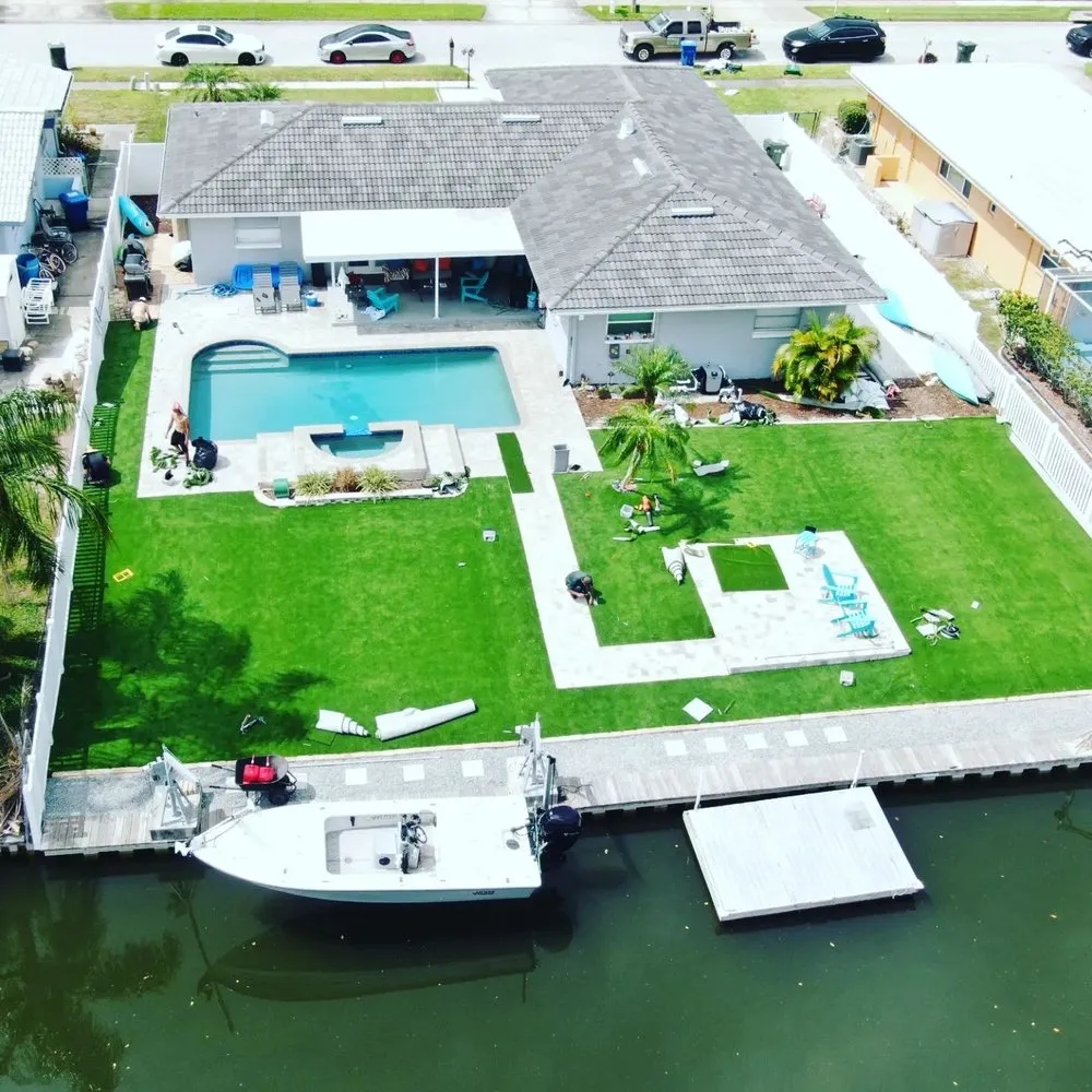 Local yard maintenance for outdoor upgrades across Sarasota, FL - Durable Lawn