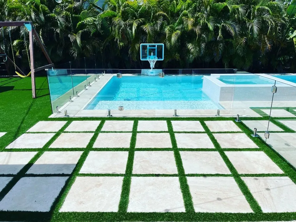 Affordable residential landscaping for outdoor upgrades in Sarasota, FL by Durable Lawn