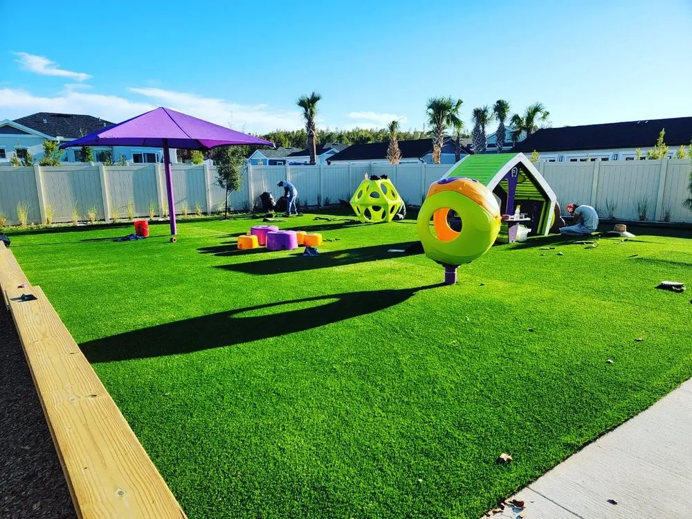 Top-rated lawn mowing service experts serving Sarasota, FL - Durable Lawn