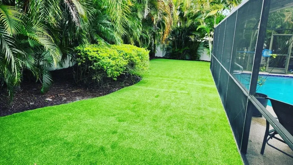 Expert lawn care service for beautiful yards in Sarasota, FL by Durable Lawn