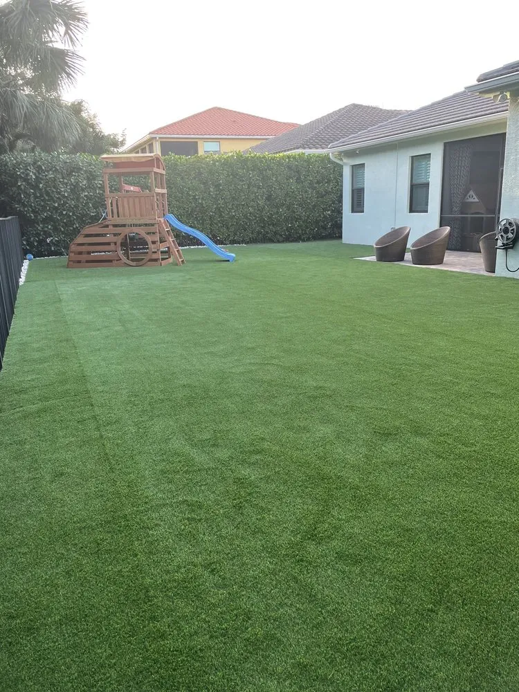Reliable outdoor landscaping experts serving Pompano Beach, FL - Durafield