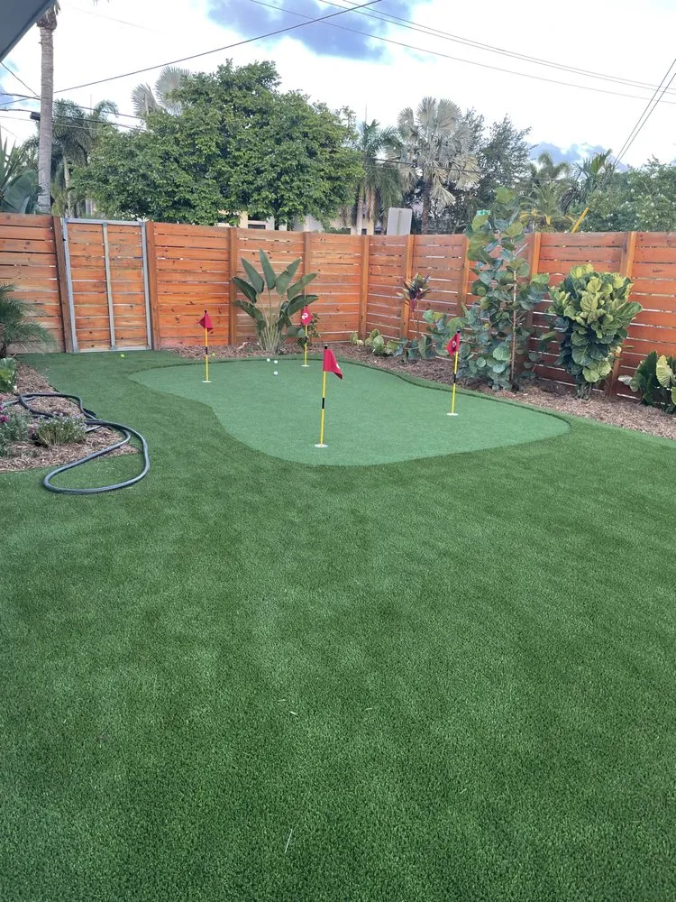 Top-rated landscaping services for beautiful yards across Pompano Beach, FL - Durafield