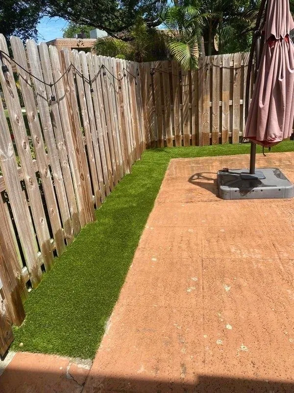 Reliable outdoor landscaping in Pompano Beach, FL by Durafield