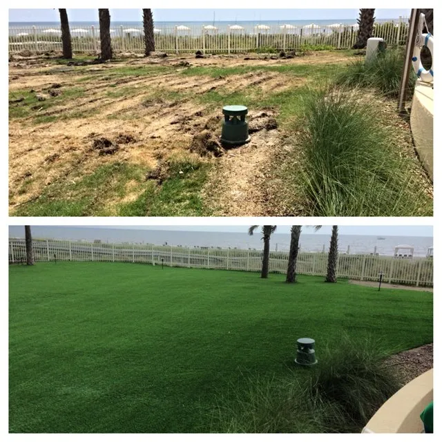 Custom landscape design experts serving Pompano Beach, FL - Durafield