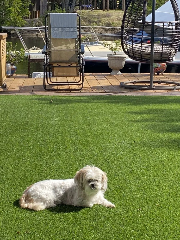 Professional yard maintenance with custom design across Pompano Beach, FL - Durafield