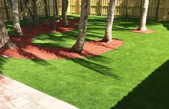 Affordable garden landscaping in Pompano Beach, FL by Durafield