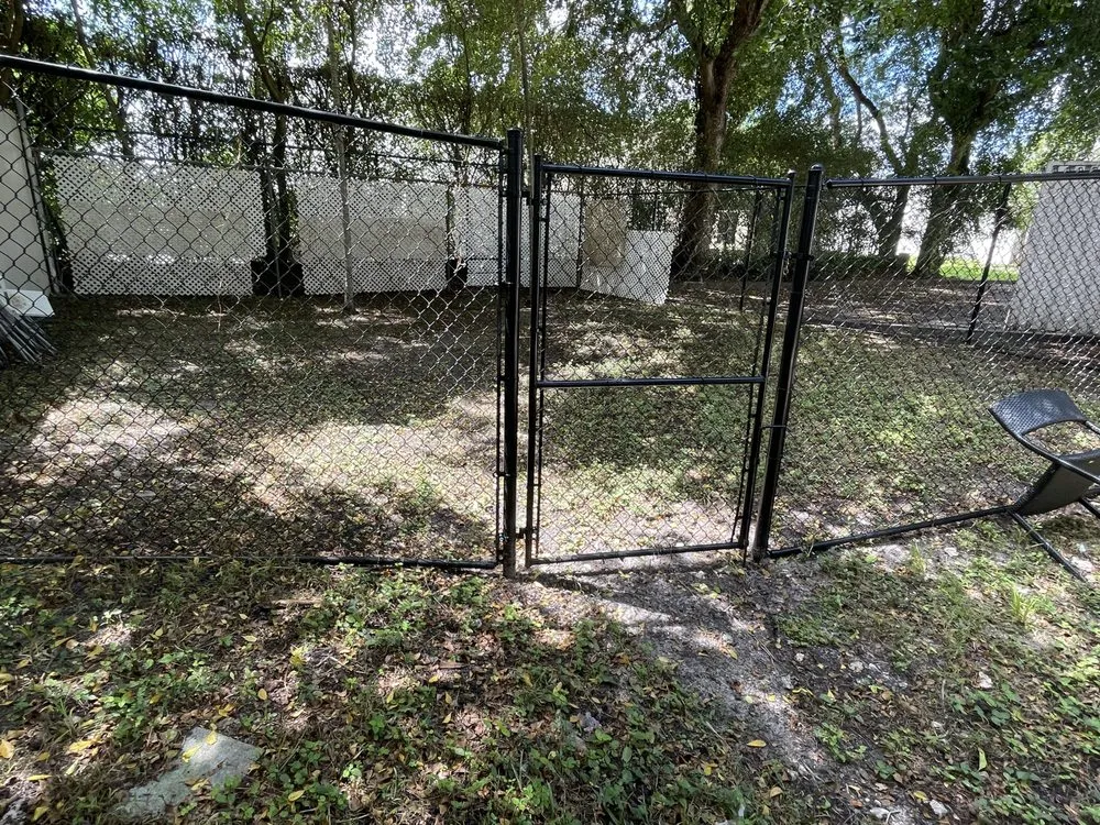 Professional lawn mowing service for year-round maintenance in Pompano Beach, FL by Durafield