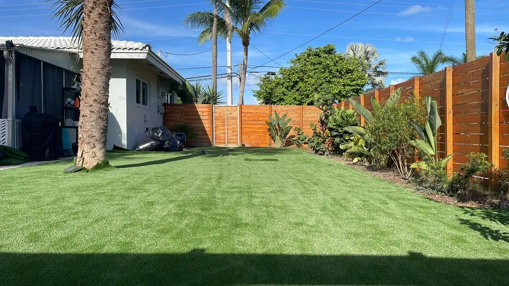 Professional garden landscaping in Pompano Beach, FL - Durafield