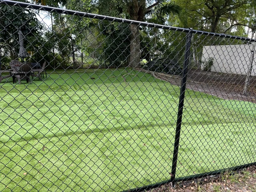 Custom landscaping services for beautiful yards in Pompano Beach, FL by Durafield